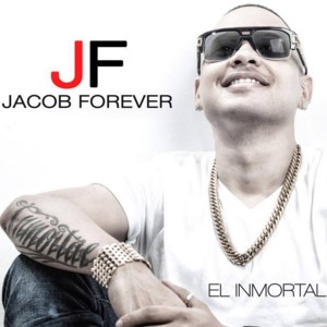 Disco El Inmortal de Jacob Forever