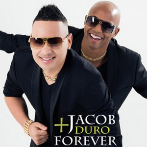 Disco Más Duro de Jacob Forever
