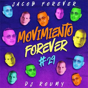 Disco Movimiento Forever # 29 de Jacob Forever