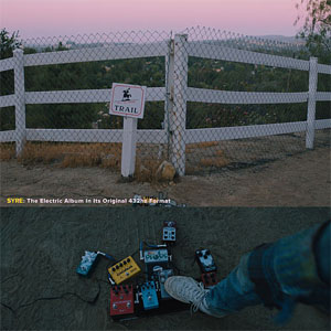 Disco Syre: The Electric Album de Jaden Smith