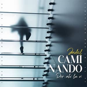 Disco Caminando Por Ahí La Vi de Jadiel El Incomparable