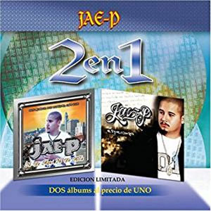 Disco Dos en Uno de Jae P