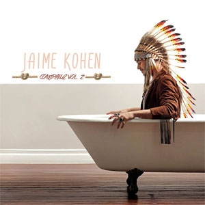 Disco Contraluz, Volumen 2 de Jaime Kohen