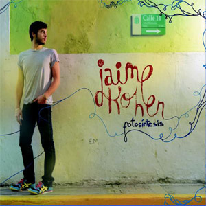 Disco Fotosíntesis de Jaime Kohen