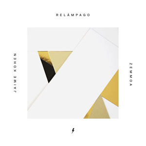 Disco Relámpago de Jaime Kohen