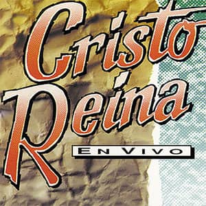 Disco Cristo Reina de Jaime Murrell