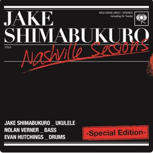 Disco Nashville Sessions -Special Edition- de Jake Shimabukuro