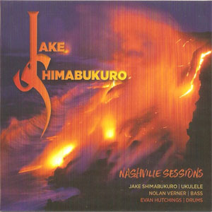 Disco Nashville Sessions de Jake Shimabukuro