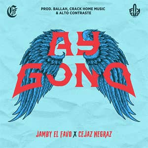 Disco Ay Gono de Jamby El Favo