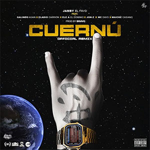 Disco Cuernú (Remix) de Jamby El Favo