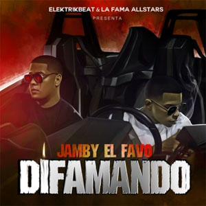 Disco Difamando  de Jamby El Favo