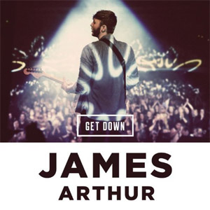 Disco Get Down de James Arthur