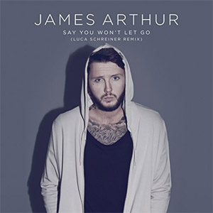 Disco Say You Won't Let Go (Remix) de James Arthur