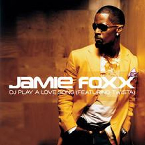 Disco DJ Play a Love Song de Jamie Foxx