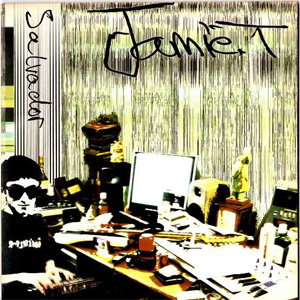 Disco Salvador de Jamie T