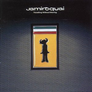 Disco Travelling Without Moving de Jamiroquai