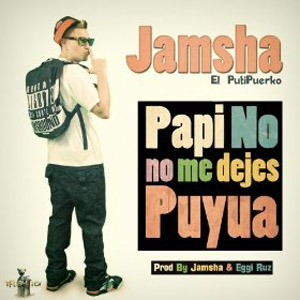 Disco Papi No Me Dejes Puyua de Jamsha - El Putipuerko