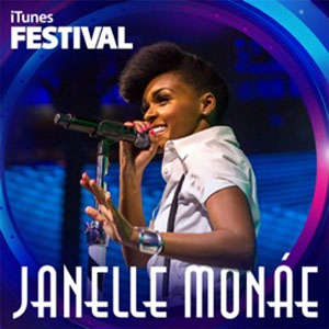 Disco iTunes Festival: London 2013  de Janelle Monáe