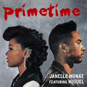 Disco Prime Time de Janelle Monáe