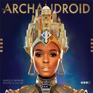 Disco The ArchAndroid de Janelle Monáe
