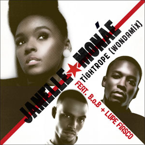 Disco Tightrope (Wondamix) de Janelle Monáe
