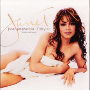 Disco Janet Jackson All For You (Retail Premium) de Janet Jackson
