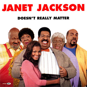 Disco Doesn't Really Matter de Janet Jackson