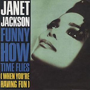 Disco Funny How Time Flies (When You're Having Fun) de Janet Jackson