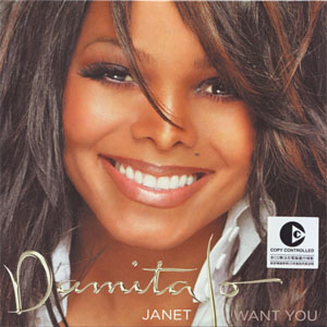 Disco I Want You de Janet Jackson