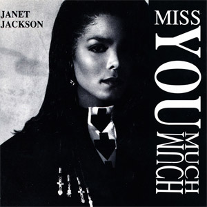 Disco Miss You Much de Janet Jackson