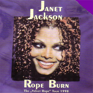 Disco Rope Burn – The Velvet Rope Tour 1998 de Janet Jackson
