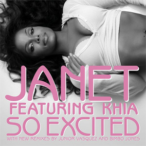 Disco So Excited  de Janet Jackson
