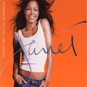 Disco Someone To Call My Lover de Janet Jackson