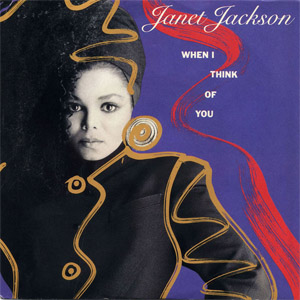 Disco When I Think Of You de Janet Jackson