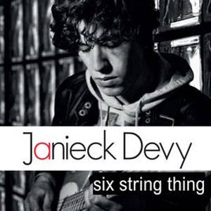 Disco Six String Thing de Janieck Devy