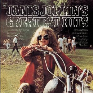 Disco Janis Joplin - Greatest Hits de Janis Joplin