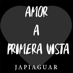 Disco Amor a Primera Vista de Japiaguar