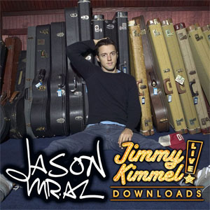 Disco Jimmy Kimmel Live! de Jason Mraz