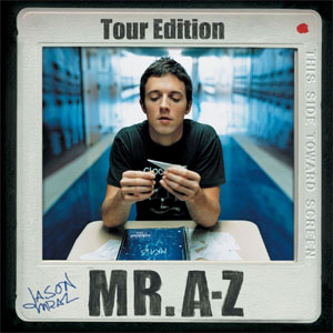 Disco Mr. A-Z (Tour Edition) de Jason Mraz