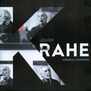 Disco Cábalas y Cicatrices de Javier Krahe