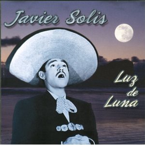 Disco Luz De Luna de Javier Solís