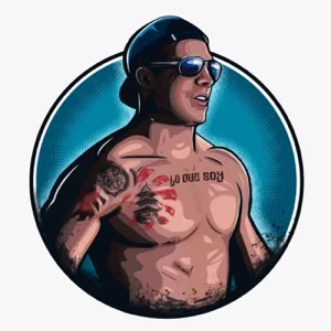 Disco Lo Que Soy de Jawy Méndez