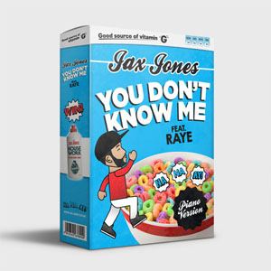Disco You Don't Know Me (Piano Version) de Jax Jones