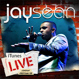 Disco Itunes Live: London Festival '08 de Jay Sean