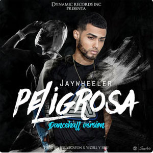 Disco Peligrosa (Dancehall Versión)  de Jay Wheeler