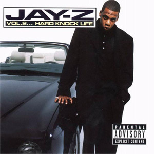 Disco Volume 2... Hard Knock Life de Jay-Z