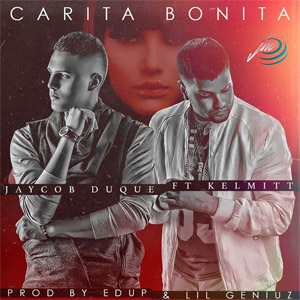 Disco Carita Bonita de Jaycob Duque