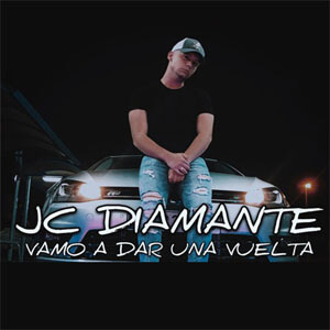 Disco Vamo a Dar una Vuelta de JC Diamante