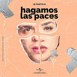Disco Hagamos Las Paces de JD Pantoja