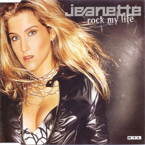 Disco Rock My Life de Jeanette Biedermann